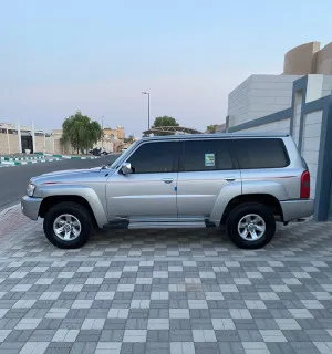 2023 Nissan Patrol Super Safari S MT
