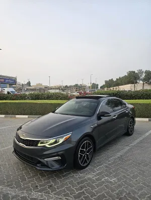 2020 كيا أوبتيما EX Premium