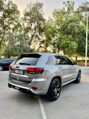 2014 Jeep Grand Cherokee SRT8