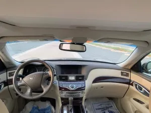 2019 Infiniti Q70 LUXE