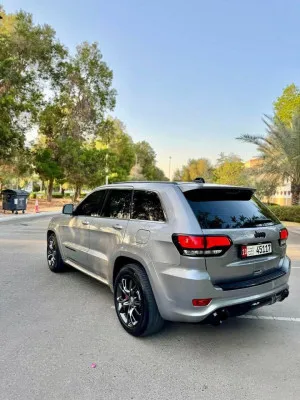 2014 Jeep Grand Cherokee SRT8