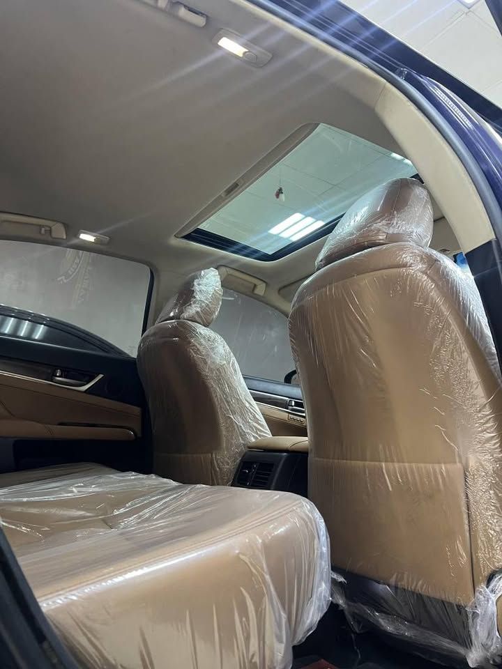 2015 لكزس GS - جي اس GS350