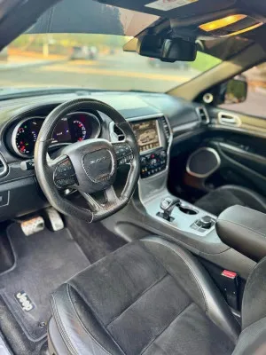 2014 Jeep Grand Cherokee SRT8