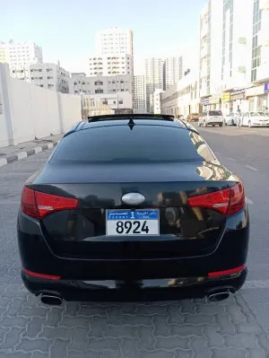 2013 كيا أوبتيما S