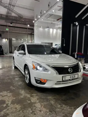 2013 نيسان آلتيما SL
