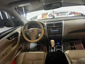 2013 نيسان آلتيما SL