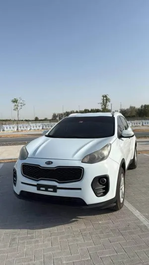 2018 Kia Sportage X-Line