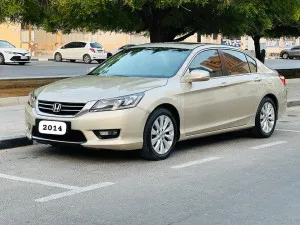 2014 Honda Accord EX