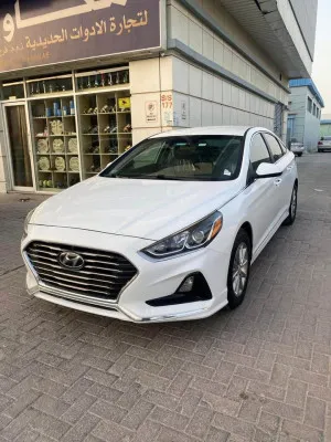 2018 هيونداي سوناتا SE