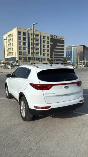 2018 Kia Sportage X-Line