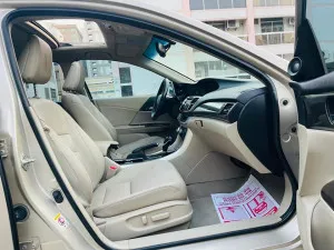 2014 Honda Accord EX