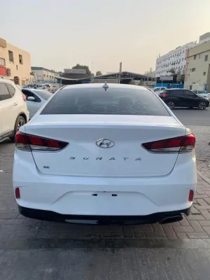 2018 هيونداي سوناتا SE