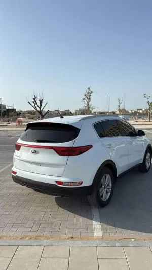 2018 Kia Sportage X-Line