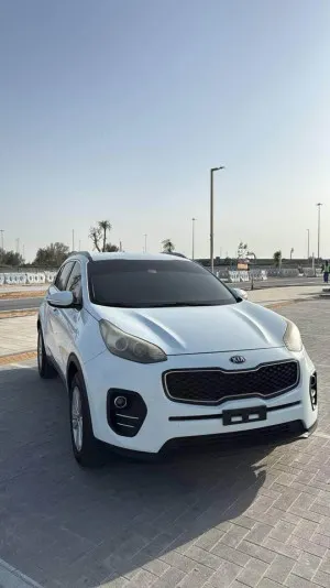 2018 Kia Sportage X-Line