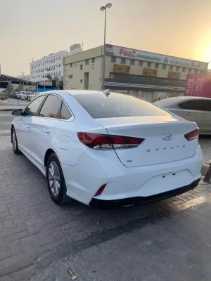 2018 هيونداي سوناتا SE