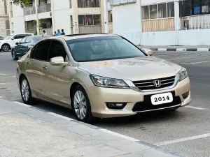 2014 Honda Accord EX
