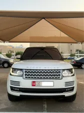 2016 Land Rover Range Rover HSE