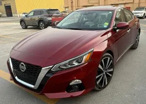 2019 Nissan Altima S
