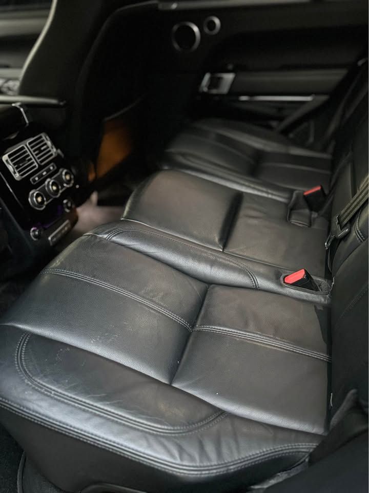 2016 Land Rover Range Rover HSE