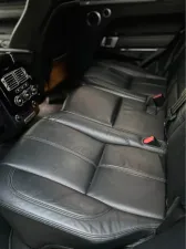 2016 Land Rover Range Rover HSE