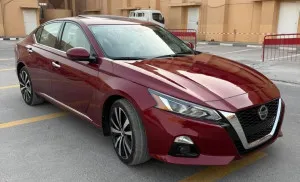 2019 Nissan Altima S