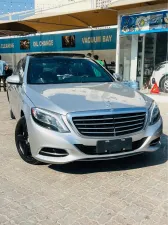 2015 Mercedes-Benz S-Class S500