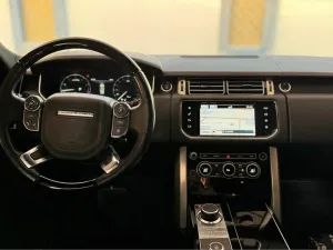 2016 Land Rover Range Rover HSE