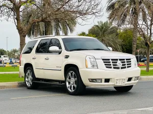 2012 كاديلاك اسكاليد Premium