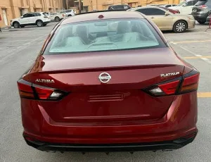 2019 Nissan Altima S