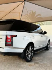 2016 Land Rover Range Rover HSE