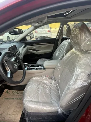 2019 Nissan Altima S