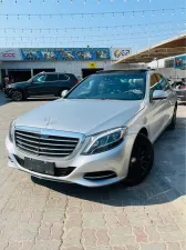 2015 Mercedes-Benz S-Class S500