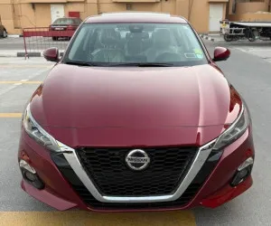 2019 Nissan Altima S