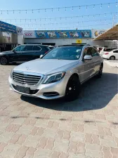 2015 Mercedes-Benz S-Class S500