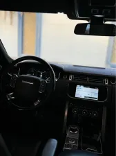 2016 Land Rover Range Rover HSE
