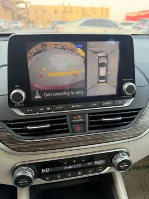 2019 Nissan Altima S