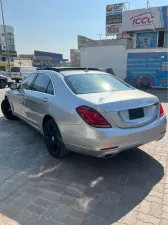 2015 Mercedes-Benz S-Class S500