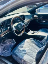 2015 Mercedes-Benz S-Class S500