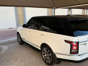 2016 Land Rover Range Rover HSE