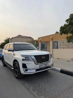 2013 نيسان باترول LE T1