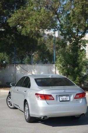 2012 لكزس ES - اي اس Es350