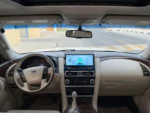 2013 نيسان باترول LE T1