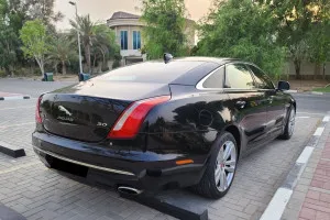 2016 جاكوار اكس جي ال