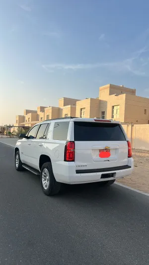 2015 شيفروليه تاهو LT