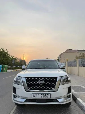 2013 نيسان باترول LE T1