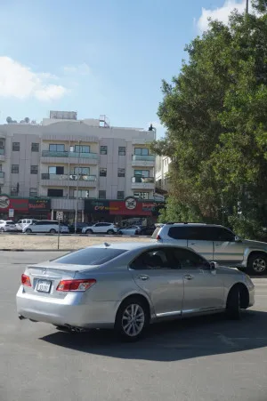 2012 لكزس ES - اي اس Es350