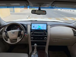 2013 نيسان باترول LE T1