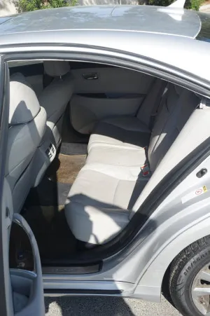 2012 لكزس ES - اي اس Es350