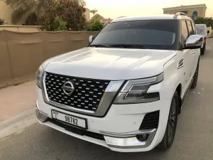 2021 نيسان باترول SE PLATINUM CITY