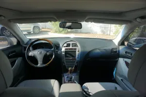 2012 لكزس ES - اي اس Es350